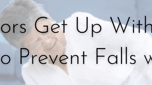 Why Seniors Get Up Without Help (And How to Prevent Falls with Dignity)