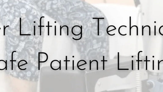 Caregiver Lifting Techniques For Safe Patient Lifting