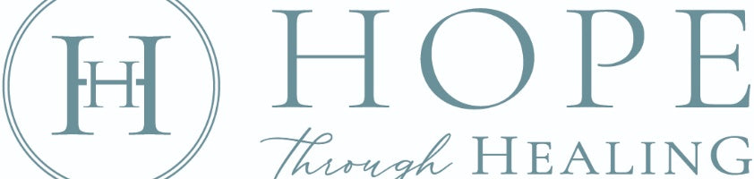 Hope Through Healing Banner
